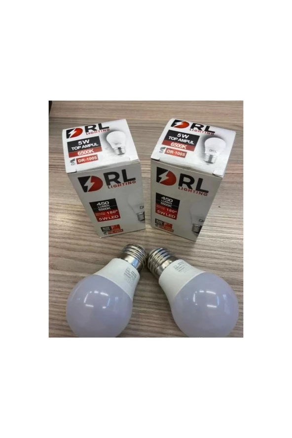 5WATT LED AMPÜL ürün görseli 1