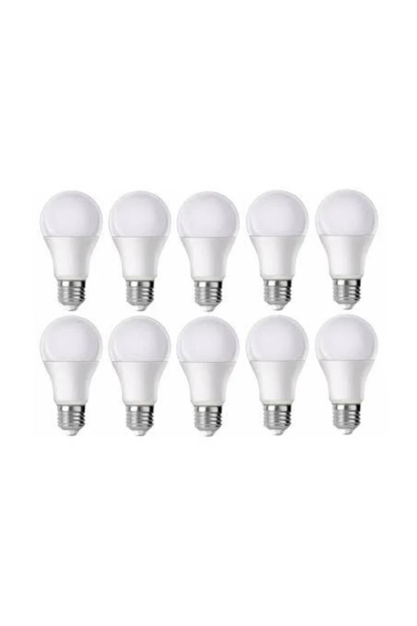 12w Led Ampul Beyaz Işık 10 Lu Paket (ORİJİNAL ÜRÜN) ürün görseli 1