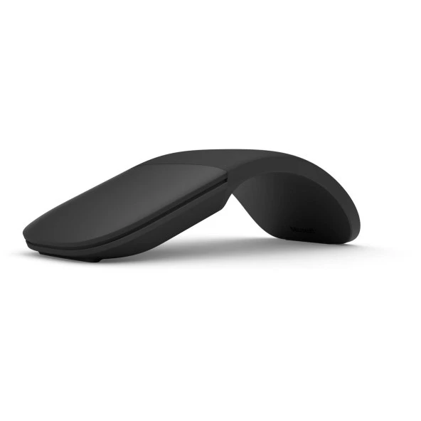 Microsoft - Surface Arc Kablosuz Mouse - CZV-00104 -  Siyah ürün görseli 1