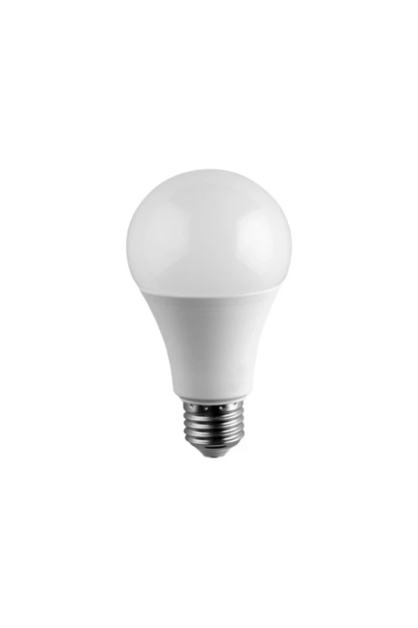 E27 9w Led Ampul Beyaz Işık ürün görseli 1