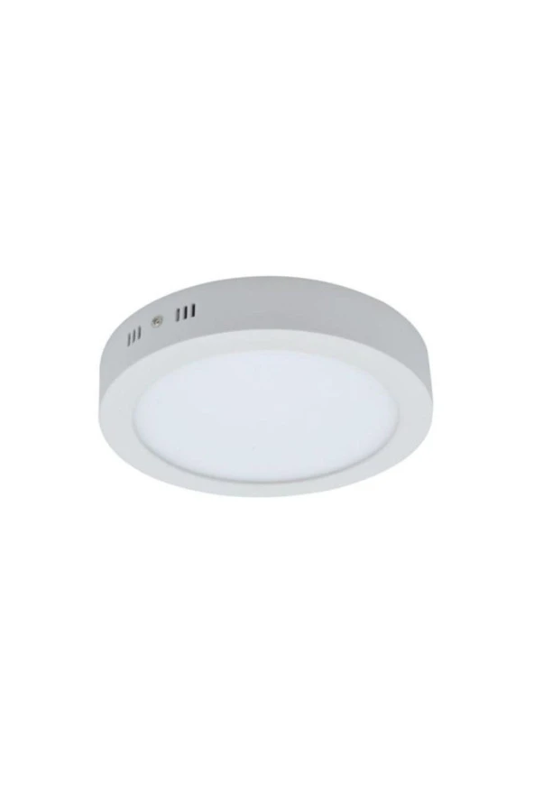 24w Sıva Üstü Led Panel Beyaz Işık Yuvarlak ürün görseli 1