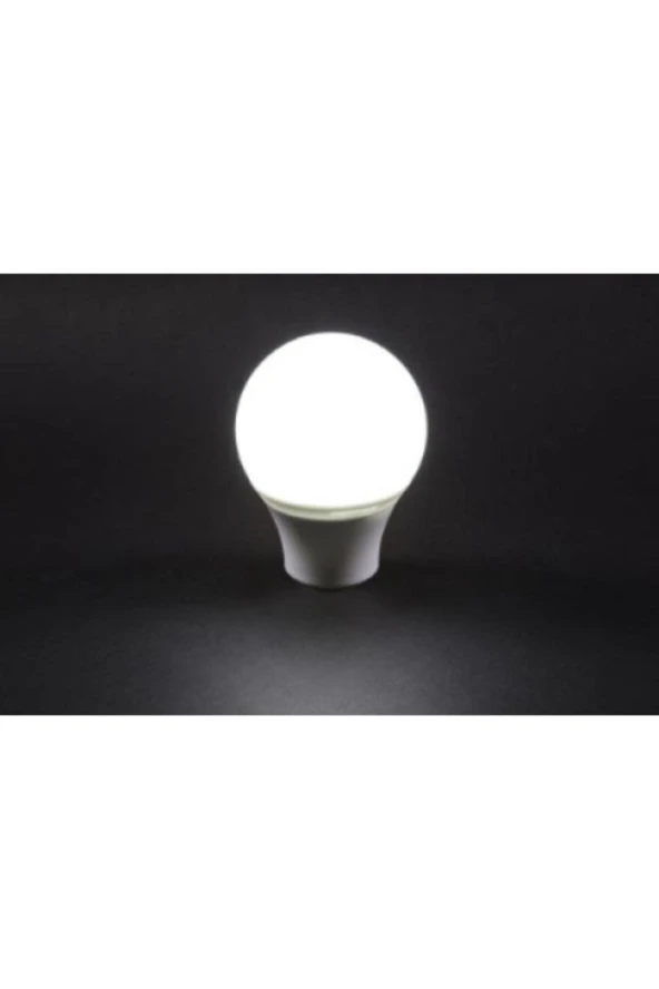 9 W Led Ampul Ct-4277 Beyaz Işık - Resim 2