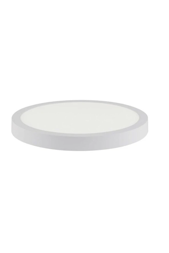 24w Sıva Üstü Yuvarlak Led Panel ürün görseli 1