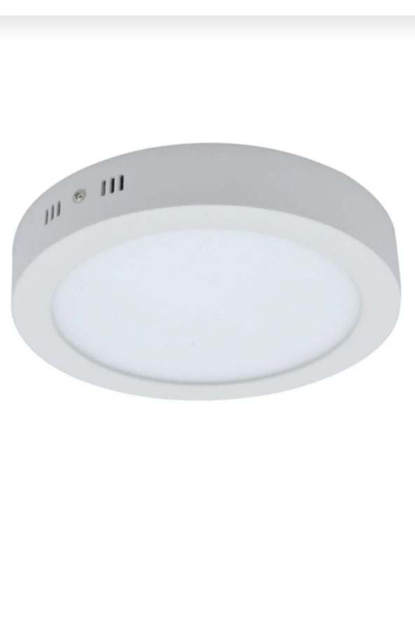 18 Watt Beyaz Işık Led Panel Sıva Üstü Armatür 6500 K ürün görseli 1