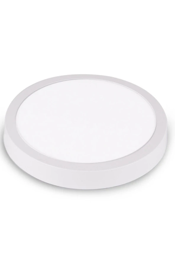 24 W Sıva Üstü Yuvarlak Panel Led Spot Armatür ürün görseli 1