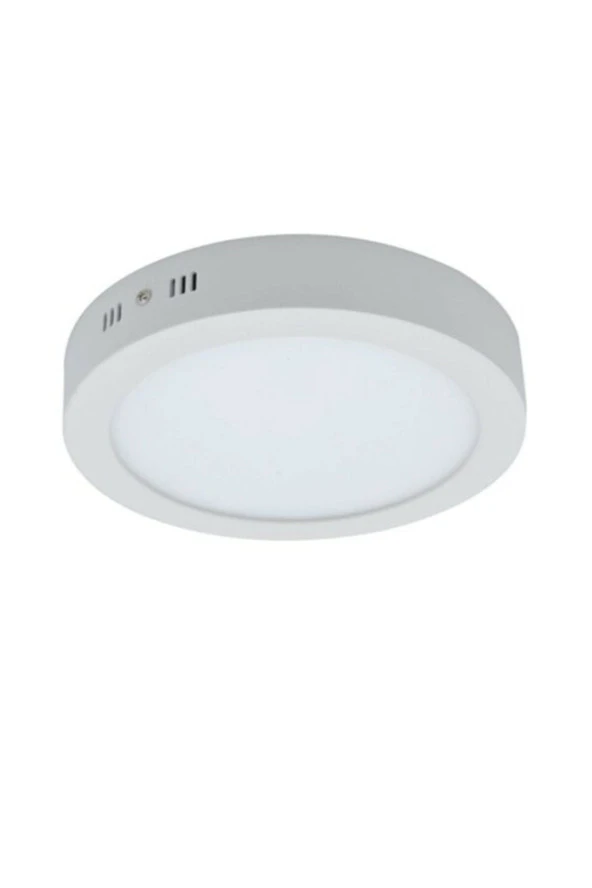 24 W Sıva Üstü Led Panel Beyaz Işık - Resim 2