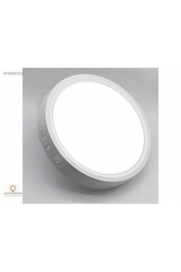 24 w Sıva Üstü Led Panel ürün görseli 1