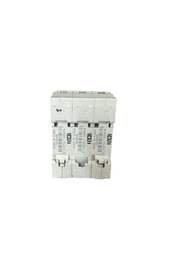 3*32 A GRUP  OTOMAT SİGORTA HİMEL - Resim 2