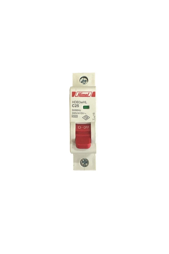 1*25 A WOTOMAT SİGORTA ürün görseli 1