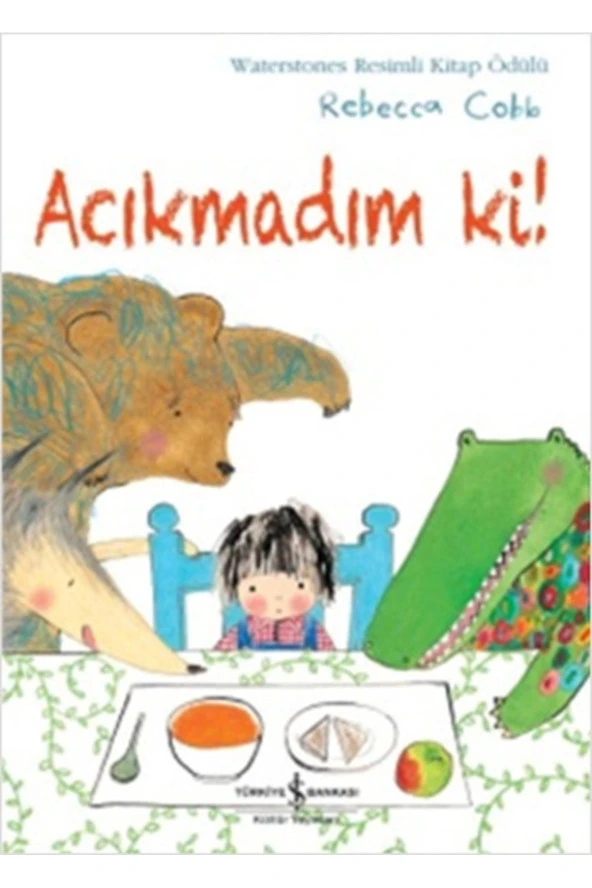 Acıkmadım Ki! ürün görseli 1