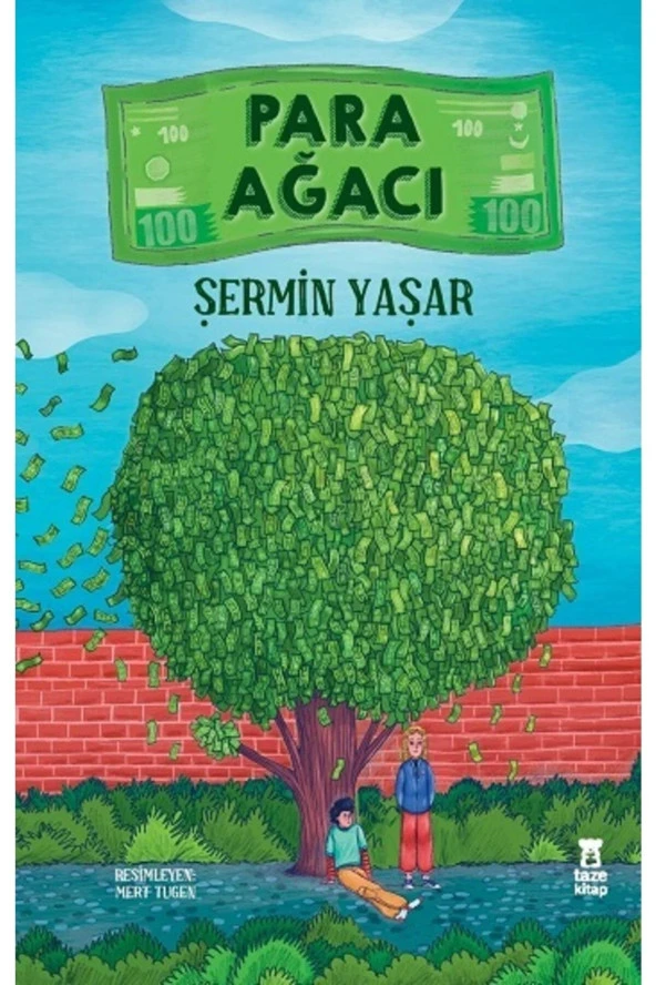 Para Ağacı Kitabı - Şermin Yaşar - Taze Kitap ürün görseli 1