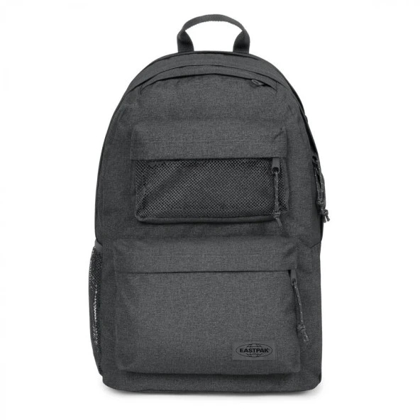 Eastpak Sırt Çantası Double Office Black Denim EK0A5BIS77H1 ürün görseli 1