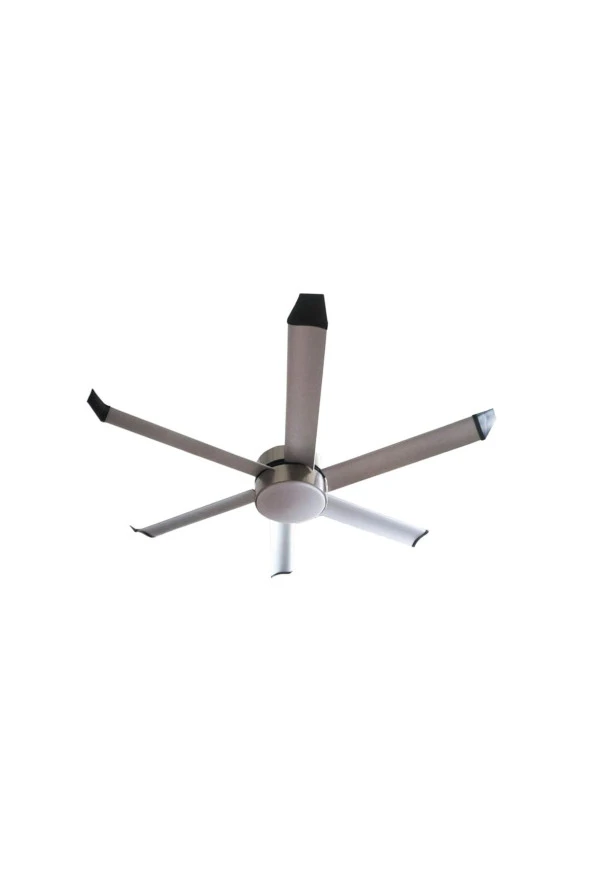 Breeze - Izmir DC Motor - 152 Cm. Aydınlatmalı Ve Uzaktan Kumandalı Aydınlatmalı Tavan Vantilatörü ürün görseli 1