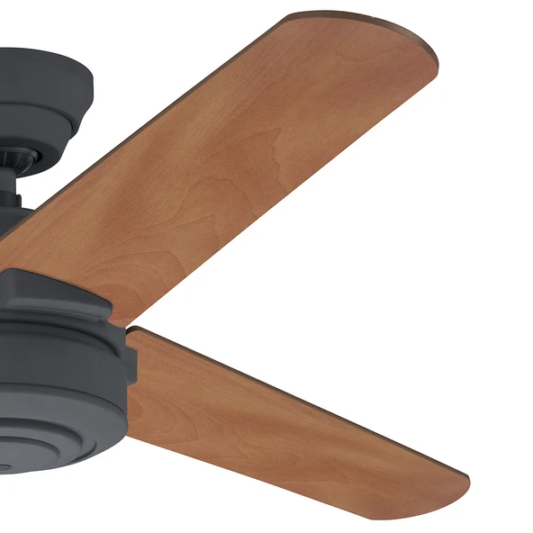 Hunter Vantilatör - Carera Grafit - Tavan Vantilatörü 132 Cm. - Resim 4