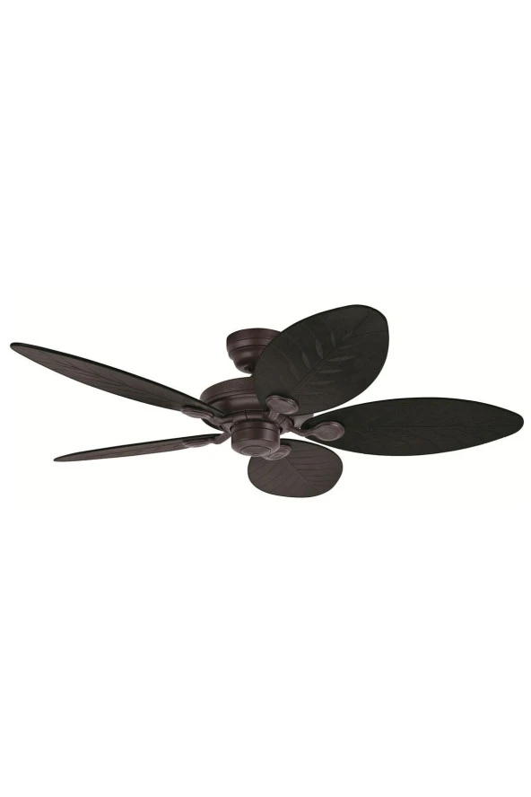 Hunter Vantilatör - Outdoor Elements II Çağdaş Bronz - 137 Cm. Dış Mekan Tavan Vantilatörü ürün görseli 1