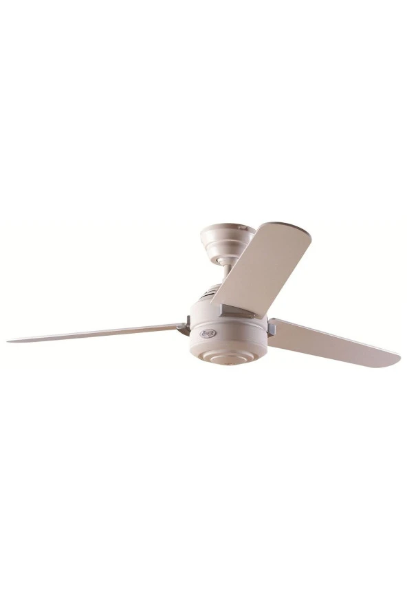 Hunter Vantilatör - Carera Tebeşir Beyazı - 132 Cm. Tavan Vantilatörü ürün görseli 1