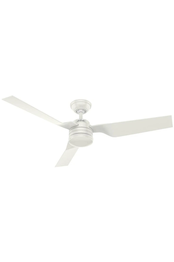 Hunter Vantilatör - Cabo Frio Beyaz - 132 Cm. Dış Mekan Uzaktan Kumandalı Tavan Vantilatörü ürün görseli 1