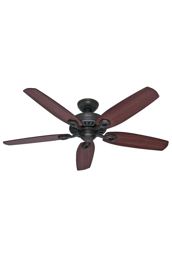 Hunter Vantilatör - Builders Elite Çağdaş Bronz - 132 Cm. Tavan Vantilatörü ürün görseli 1