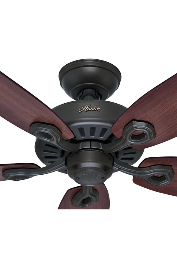 Hunter Vantilatör - Builders Elite Çağdaş Bronz - 132 Cm. Tavan Vantilatörü - Resim 2