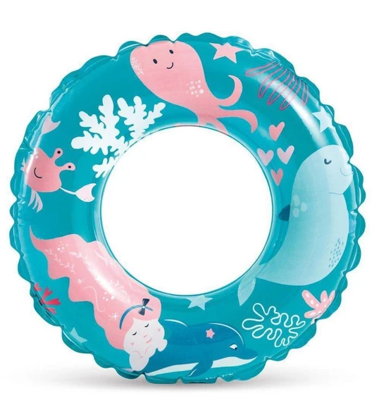 Intex Desenli Deniz Simit 61cm - 59242 - Resim 3
