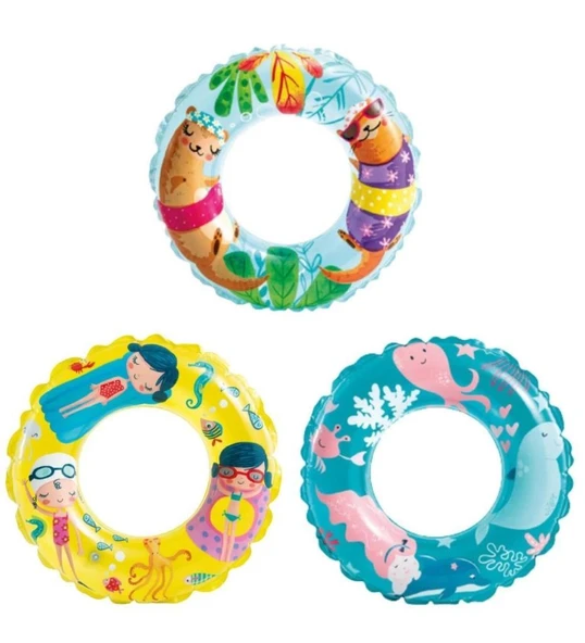 Intex Desenli Deniz Simit 61cm - 59242 ürün görseli 1