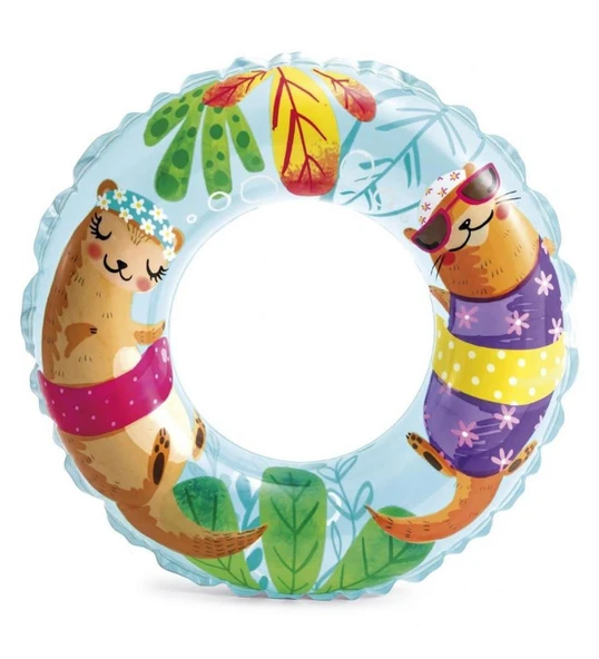 Intex Desenli Deniz Simit 61cm - 59242 - Resim 4