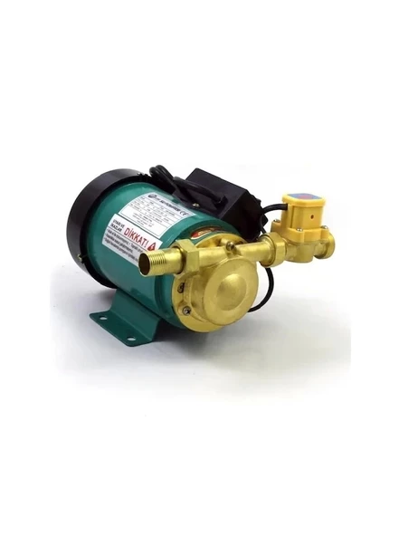 Water Sound Tsp-60 Güneş Enerji Basınç Arttırıcı Pompa Sıcak Su Hidroforu ürün görseli 1