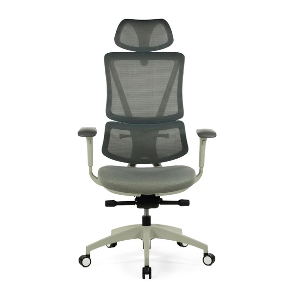 Seduna Evora Premium Gray Ofis Koltuğu | Yönetici Koltuğu ürün görseli 1