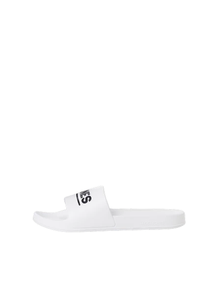 JACK JONES Yazılı Erkek Günlük Terlik 12236477 ürün görseli 1