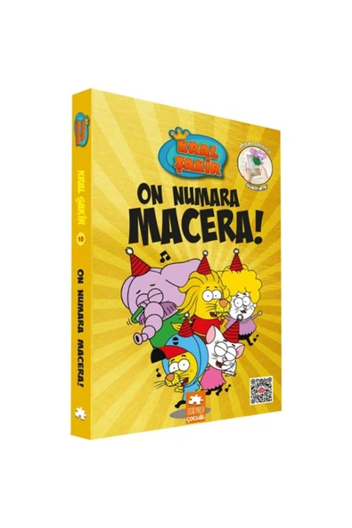 Kral Şakir On Numara Macera - Resim 2