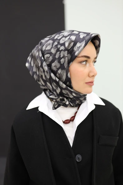 Silk Home Twill İpek Eşarp 11451-34 - Resim 5