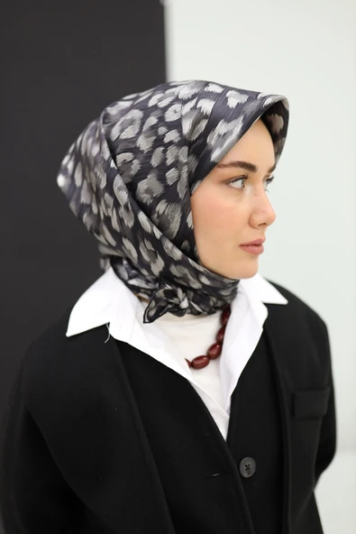 Silk Home Twill İpek Eşarp 11451-34 - Resim 2