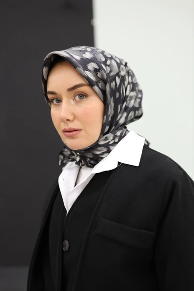 Silk Home Twill İpek Eşarp 11451-34 - Resim 6