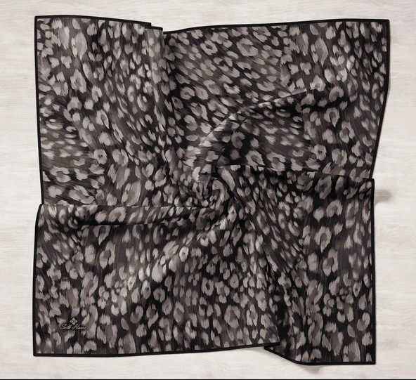 Silk Home Twill İpek Eşarp 11451-34 - Resim 7