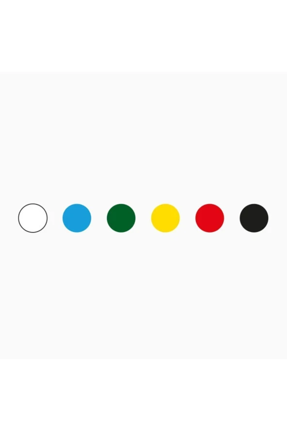 CARİOCA PLUS ART CRAYON BOYA 6LI - Resim 2