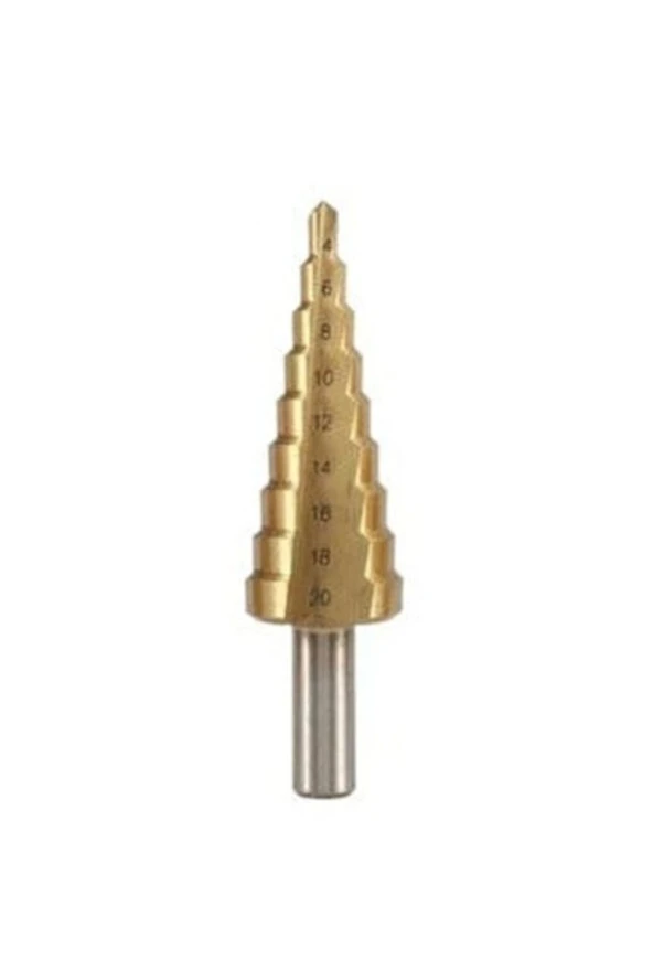 2421 Kademeli Matkap Ucu 4-20mm ürün görseli 1