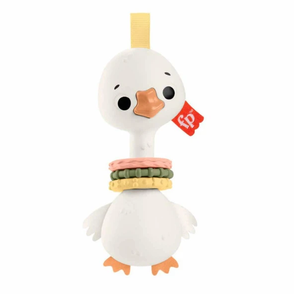 Fisher Price Sensimals Dişlik Seti Kaz HRB19-HRB22 ürün görseli 1