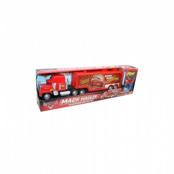 CANALİ TOYS  Mack houler Tır 189-13 ürün görseli 1