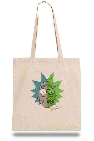 Bez Çanta Rick Get Toxic ürün görseli 1