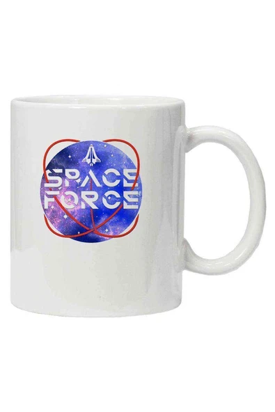 Kupa Bardak Nasa ürün görseli 1