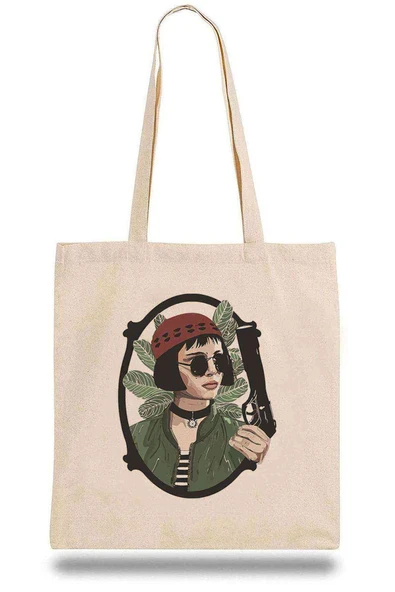 Bez Çanta Leon & Mathilda The Professional Mirror ürün görseli 1