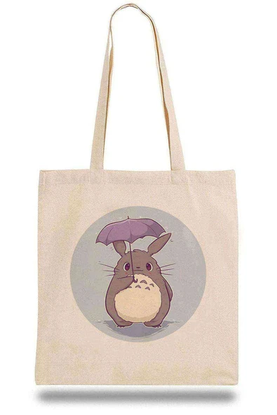 Bez Çanta My Neighbor Komşum Totoro ürün görseli 1