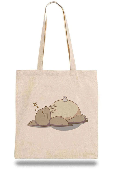 Bez Çanta My Neighbor Komşum Totoro ürün görseli 1