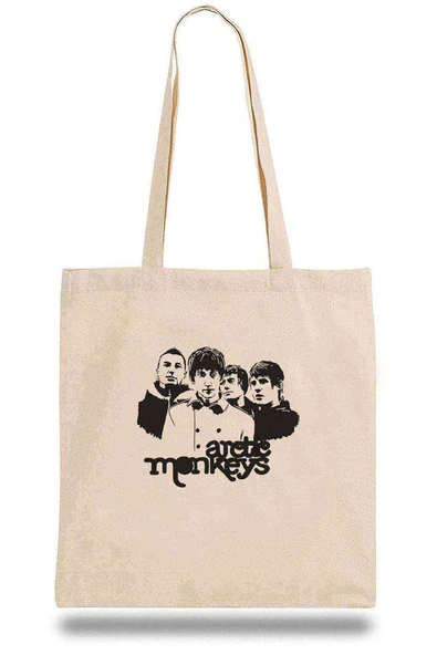 Bez Çanta ARCTIC MONKEYS Muzik Grup ürün görseli 1