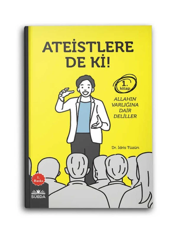 Ateistlere De Ki! - 1. ve 2. Kitap Set - Resim 2