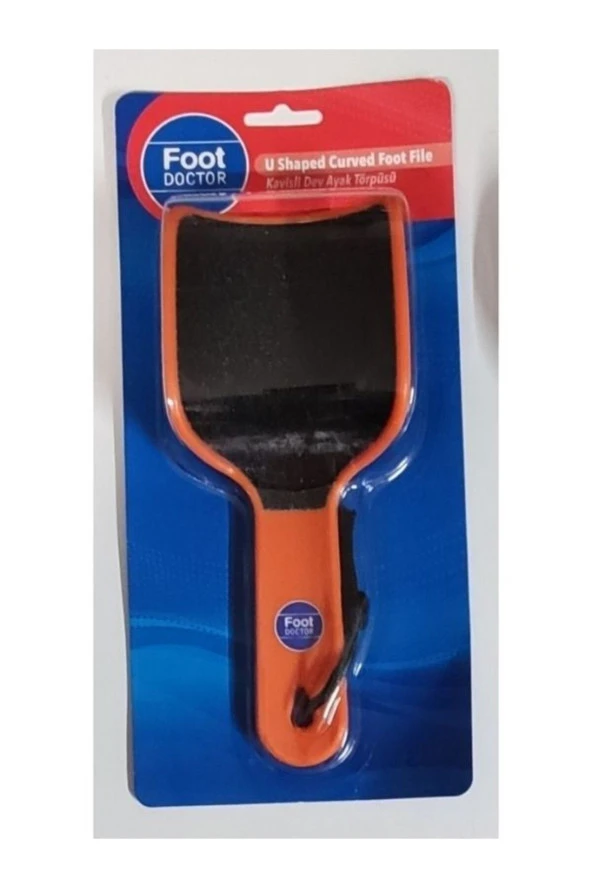 Foot Doctor Kavisli Dev Ayak Törpüsü fd.0031 10680 ürün görseli 1