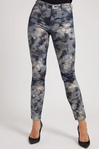 Guess Kadın Jeans W2RA46D4KP1 - HEZE - Resim 2