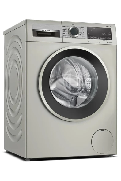 Bosch Wga244xstr 1400 Devir 9 Kg Çamaşır Makinesi ürün görseli 1