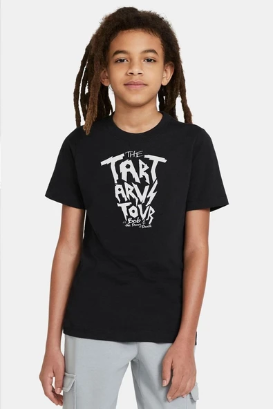 Percy Jackson The Tartarus Tour Siyah Çocuk Tshirt ürün görseli 1