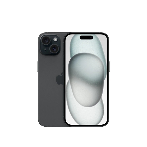 APPLE İPHONE 15 128 GB SİYAH APPLE TR GARANTİLİ ürün görseli 1